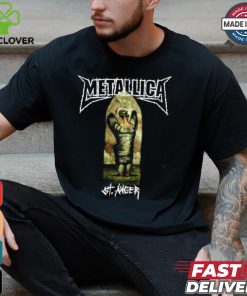 Metallica St Anger Angel T Shirt