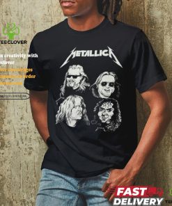 Metallica T Shirt