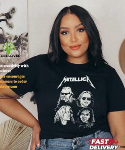 Metallica T Shirt 2 Metallica T Shirt