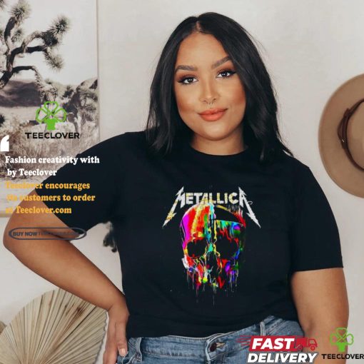 Metallica T Shirt2