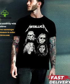 Metallica T Shirt 3 Metallica T Shirt