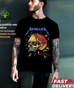 Metallica T Shirts