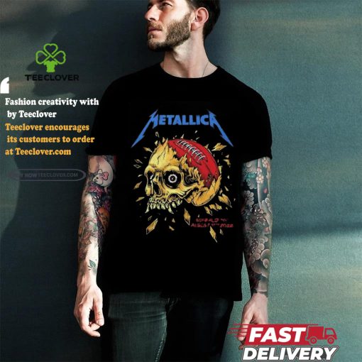 Metallica T Shirts