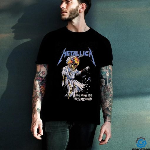 Metallica T hoodie, sweater, longsleeve, shirt v-neck, t-shirt