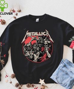 Metallica The Four Horsemen Mineral Wash Tee Shirt