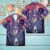 USAF Republic F 105 Thunderchief Hawaiian Shirt For Summer