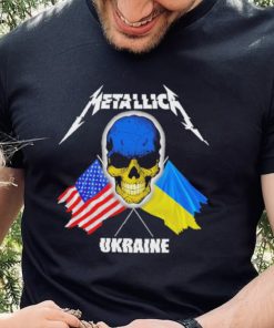 Metallica Ukraine shirt