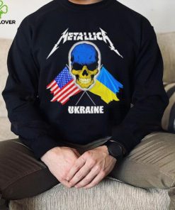 Metallica Ukraine shirt