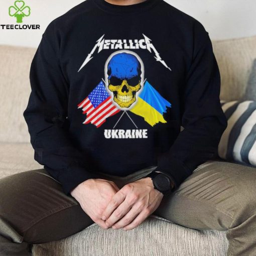 Metallica Ukraine shirt