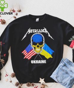 Metallica Ukraine shirt