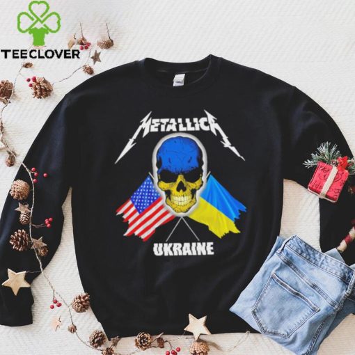 Metallica Ukraine shirt