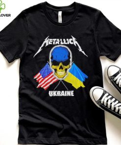 Metallica Ukraine shirt