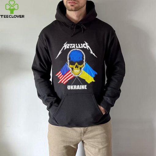 Metallica Ukraine shirt