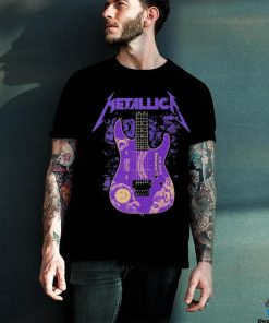 Metallica X Kirk Purple Ouija M72 Tour 2024 Shirt