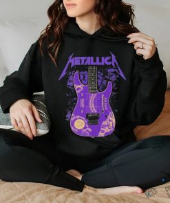 Metallica X Kirk Purple Ouija M72 Tour 2024 Shirt