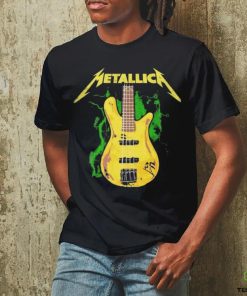 Metallica X Rob M72 Bass M72 Tour 2024 Shirt
