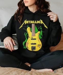 Metallica X Rob M72 Bass M72 Tour 2024 Shirt