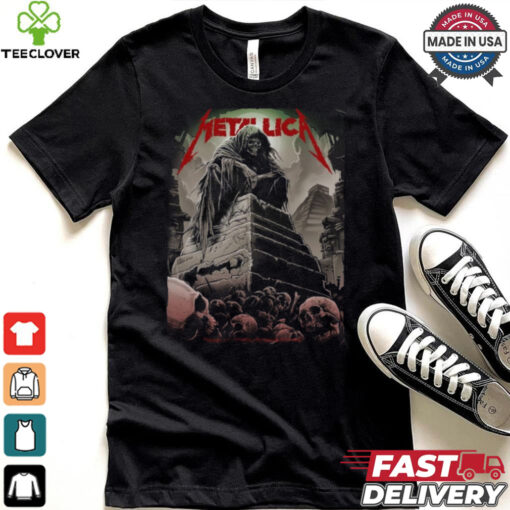 Metallica at Estadio GNP Seguros in Mexico City, Mexico on September 20, 2024 Poster Shirt