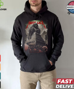 Metallica at Estadio GNP Seguros in Mexico City, Mexico on September 20, 2024 Poster Shirt