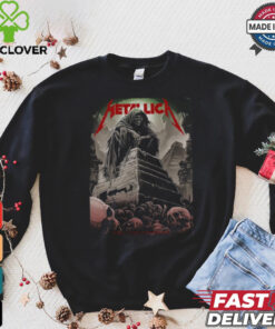 Metallica at Estadio GNP Seguros in Mexico City, Mexico on September 20, 2024 Poster Shirt