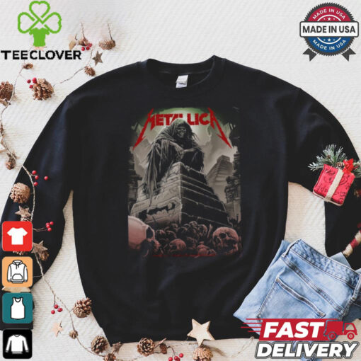 Metallica at Estadio GNP Seguros in Mexico City, Mexico on September 20, 2024 Poster Shirt