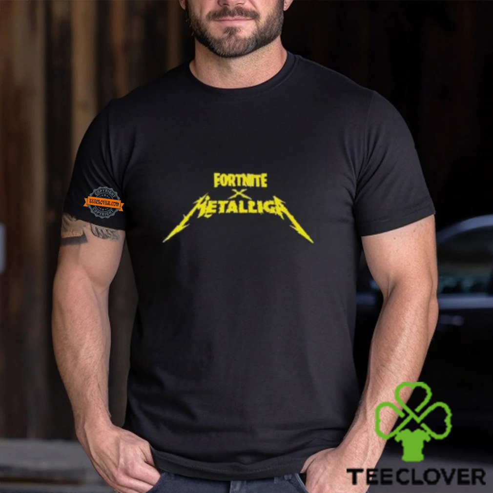 Metallica x Fortnite XBox Series x Console Cover Fan Gift Merchandise Unisex T Shirt Metallica x Fortnite XBox Series x Console Cover Fan Gift Merchandise Unisex T Shirt
