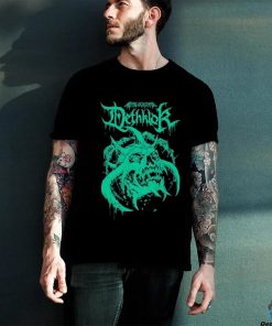 Metalocalypse Dethklok Deadface Shirt 3 Metalocalypse Dethklok Deadface Shirt