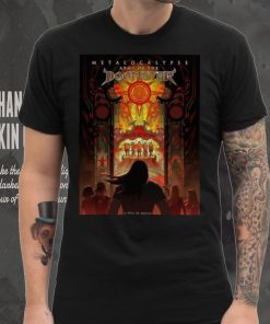 Metalocalypse army of the doomstar it will be brutal shirt