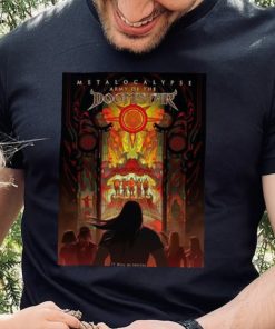 Metalocalypse army of the doomstar it will be brutal hoodie, sweater, longsleeve, shirt v-neck, t-shirt