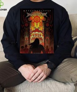 Metalocalypse army of the doomstar it will be brutal hoodie, sweater, longsleeve, shirt v-neck, t-shirt