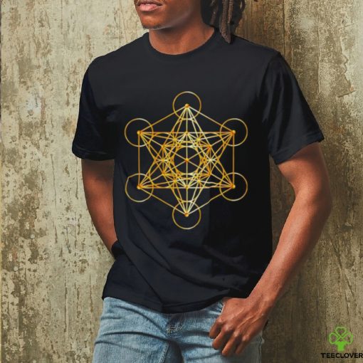 Metatron’s Cube T Shirt