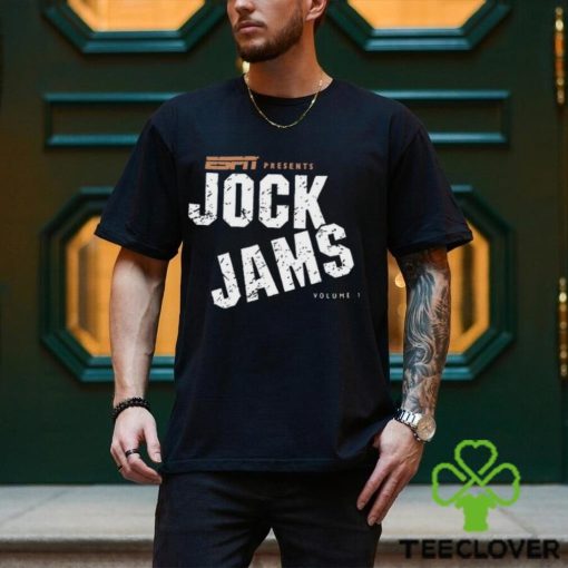 Meth Syndicate Jj Version 2.0 Jock Jams Volume 1 Shirt