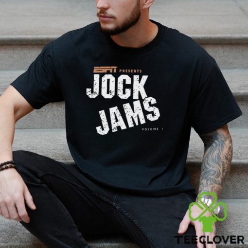 Meth Syndicate Jj Version 2.0 Jock Jams Volume 1 Shirt