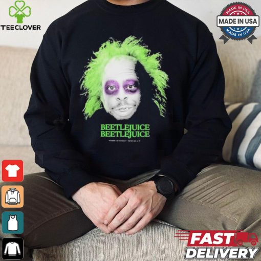 Meth Syndicate X Toysnobs Beetlejuice Beetlejuice T hoodie, sweater, longsleeve, shirt v-neck, t-shirt