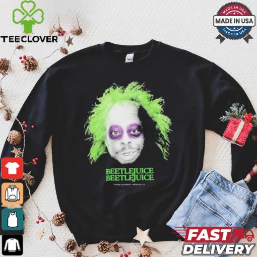 Meth Syndicate X Toysnobs Beetlejuice Beetlejuice T hoodie, sweater, longsleeve, shirt v-neck, t-shirt