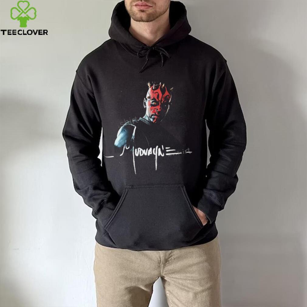 Methsyndicate Darth Maul Mudvayne T Shirt Methsyndicate Darth Maul Mudvayne T Shirt