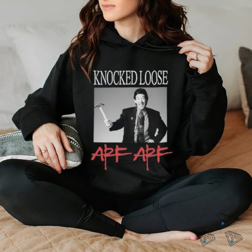 Methsyndicate Knocked Loose Arf Arf Shirt