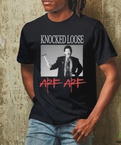 Methsyndicate Knocked Loose Arf Arf Shirt