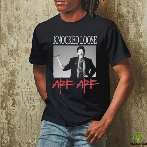 Methsyndicate Knocked Loose Arf Arf Shirt