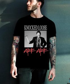 Methsyndicate Knocked Loose Arf Arf Shirt