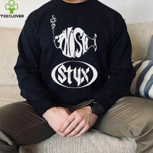 Methsyndicate Phish Styx T Shirt