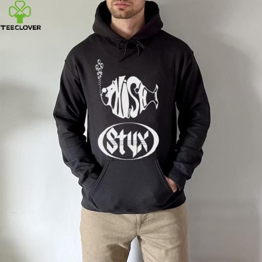 Methsyndicate Phish Styx T Shirt