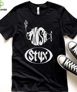 Methsyndicate Phish Styx T Shirt