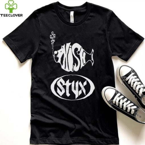 Methsyndicate Phish Styx T Shirt