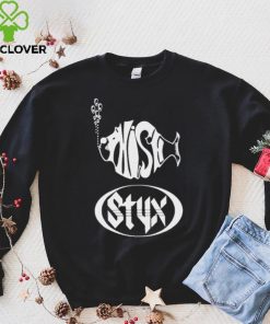 Methsyndicate Phish Styx T Shirt