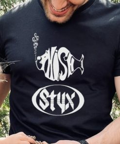 Methsyndicate Phish Styx T Shirt