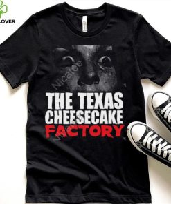 Methsyndicate The Texas Cheesecake Factory Tee shirt