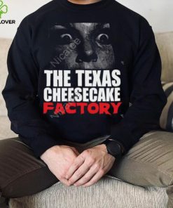 Methsyndicate The Texas Cheesecake Factory Tee shirt