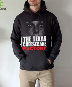 Methsyndicate The Texas Cheesecake Factory Tee shirt