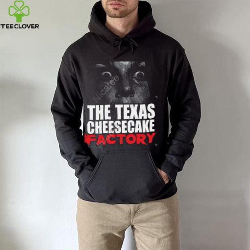 Methsyndicate The Texas Cheesecake Factory Tee shirt
